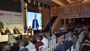 İnşaat Sektörü ‘Sürdürülebilir Bir Gelecek’ İçin İnşa Edenler'de Buluştu