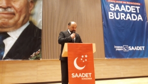 Saadet Güngören'de Ali Düğdü Yeniden Başkan Seçildi
