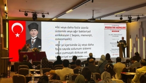 TRABZON'DA PEDİATRİ GÜNLERİ KONGRESİ