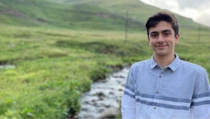 Trabzonlu Hafız Talha Ubeydullah Baş Denizde Boğuldu.