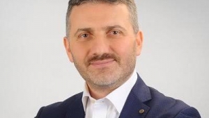 Fatih Özçiçek'' Güngören Belediye Başkanlığına Adayım dedi