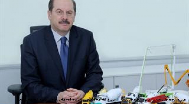 İnşaat 6 Aydır Pozitif Konumda Seyrediyor