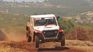 Offroad Heyecanı Akçaabat'ta Yaşanacak
