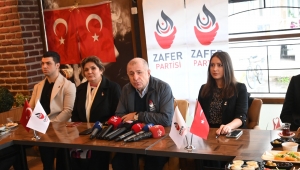 ÜMİT ÖZDAĞ, “TRABZON’DA ŞEYH SAİT İSMİNİN BULVARA VERİLMESİNİN İPTALİ İÇİN DAVA AÇACAĞIM”