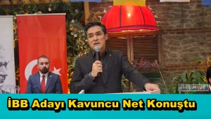 VİDEOHABER///İBB Başkan Adayı Buğra Kavuncu' İstanbul İçin Projelerini Anlattı