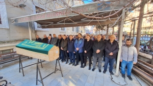 KARACA AİLESİNİN ACI GÜNÜ