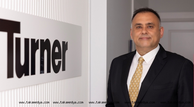 Mehmet Sami Kılıç, Turner Avrupa operasyonunun başına geçti