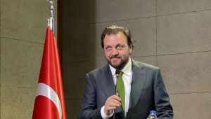 AK PARTİ MARMARİS İLÇESİ BELEDİYE BAŞKAN ADAYI SERKAN YAZICI; “DEĞİŞİMİ SAĞLAYACAK OLAN MARMARİS HALKIDIR!