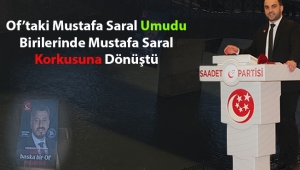 MİLLETİN UMUDUNDAN NEDEN KORKUYORSUNUZ?