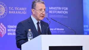 Türk müteahhitler Ukrayna’yı yeniden inşa edecek