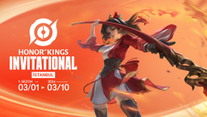 Uluslararası Honor of Kings Invitational turnuvasının ilk ayağı, 9 milyon TL’yi aşan ödül havuzuyla Türkiye’de başlıyor