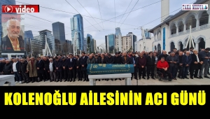 VideoHaber// Mimar Şükür Kolenoğlu Son Yolculuğuna Uğurlandı