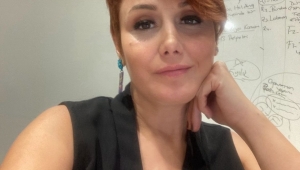 YAZAR BANU YÜKSEL'DEN DİLBER KARAKTERİNE AĞIR ELESTİRİ!!!