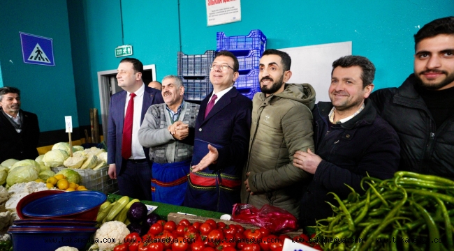  YİNE SEMT PAZARI, YİNE İLGİNÇ DİYALOGLAR