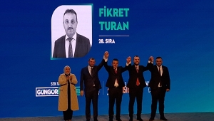 Akparti'li Fikret Turan'dan mesaj var