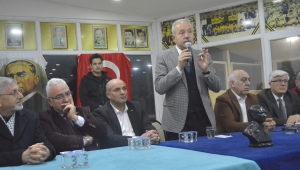 Aziz Yeniay'dan Gelecek Vurgusu
