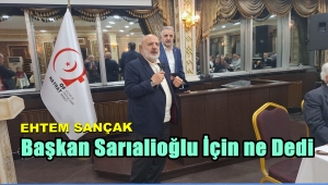 Ethem Sancak' Oflular İsterse Yaparız