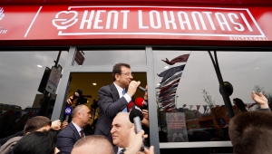 İBB, KENT LOKANTALARININ 11'İNCİSİNİ SULTANGAZİ'DE AÇTI