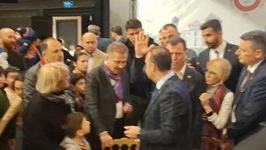 VİDEO HABER /// Kaba'dan İFTAR Tepkisi