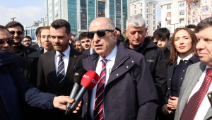 Ümit Özdağ'dan Afgan Aday Açıklaması