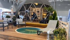 Her bütçeye uygun karavan ve tiny house bu fuarda