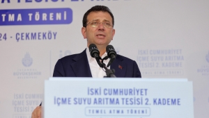 İSKİ, VAR OLAN TESİSİNİN KAPASİTESİNİ ARTIRACAK, AVRUPA YAKASI SUSUZ KALMAKTAN KURTULACAK