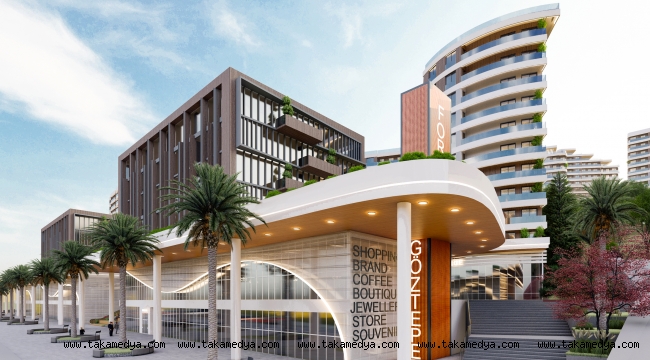 İzmir'in En Büyük Özel Sektör Kentsel Dönüşüm Projesi: “Forum Göztepe”
