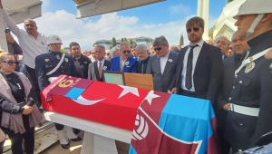 Mehmet Ali Yılmaz devlet töreniyle son yolculuğuna uğurlandı