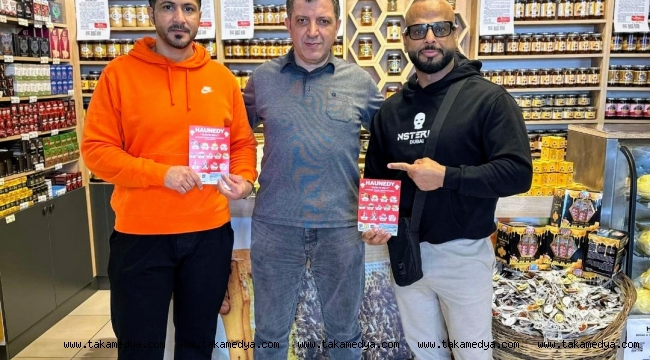 DUBAİLİ SOSYAL MEDYA FENOMENLERİ TRABZON VE RİZE’DE