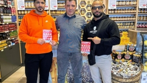 DUBAİLİ SOSYAL MEDYA FENOMENLERİ TRABZON VE RİZE’DE