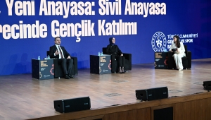 SİVİL ANAYASA İÇİN SÖZ GENÇLERDE!