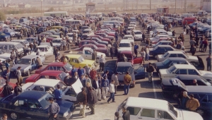 Türkiye'de Otomobil Parkı 30 Yılda 6 Kat Büyüdü!