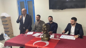 Gençtürk'ten Ustalık Dönemi Vurgusu