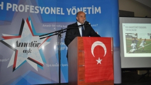 Amatörlerde Seymen Gençtürk Sevinci