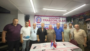 Güngören Derneği Konuklarını Ağırladı