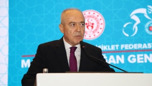 Emin Müftüoğlu yeniden Türkiye Bisiklet Federasyonu Başkanı oldu