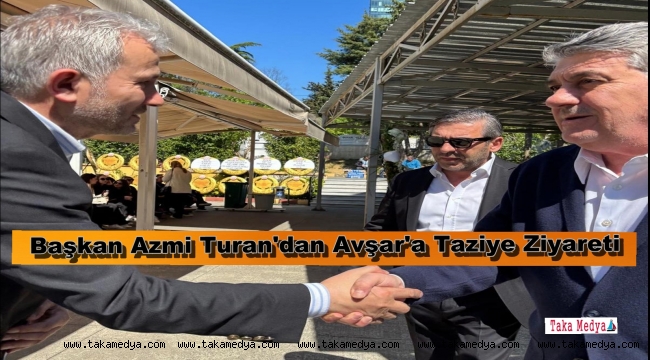 Fatih Avşar'ın Acı Günü: Babası Necati Avşar Son Yolculuğuna Uğurlandı