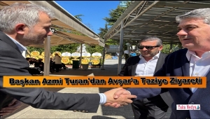 Fatih Avşar’ın Acı Günü: Babası Necati Avşar Son Yolculuğuna Uğurlandı