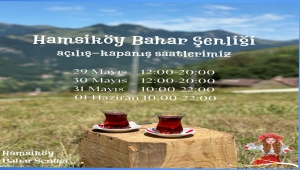 HAMSİKÖY TRABZON BAHAR ŞENLİKLERİNE EV SAHİPLİĞİ YAPACAK