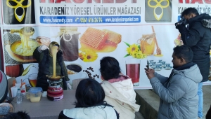 HAUNEDY YÖRESEL UĞRAK NOKTASI