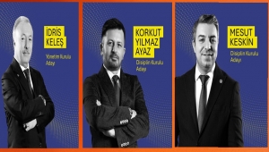 İSMMMO Seçimlerinde Trabzon Rüzgârı: Meslekte Birlik Listesinde Trabzonlu Adaylar Dikkat Çekiyor