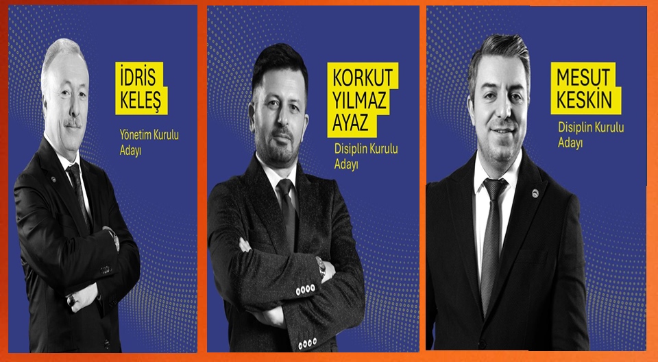 İSMMMO Seçimlerinde Trabzon Rüzgârı: Meslekte Birlik Listesinde Trabzonlu Adaylar Dikkat Çekiyor