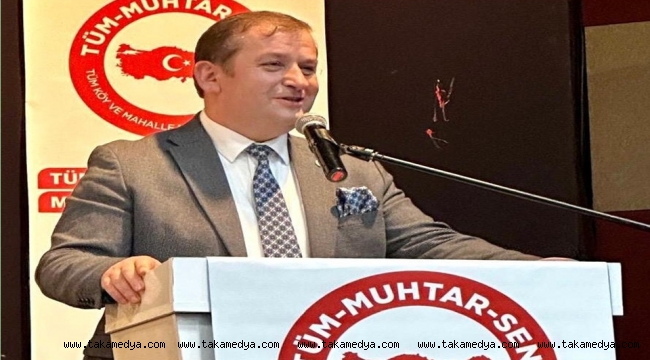 MUHTARLARIN DUYGULARIYLA OYNAMAYIN!