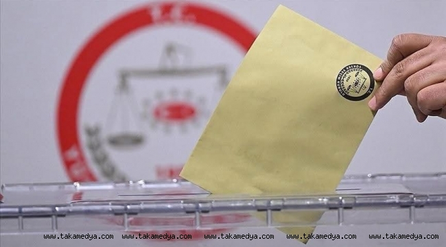 TÜRKİYE’DE MUHTARLIK ARA SEÇİMİ