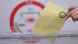 TÜRKİYE’DE MUHTARLIK ARA SEÇİMİ