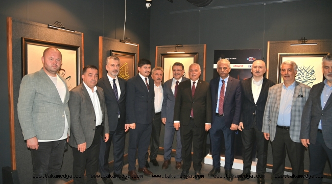 Selam Ayetleri, Kültür Yolu Festivali'nin Trabzon Durağına Misafir Oldu