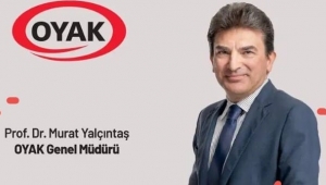 Prof.Dr. Murat YALÇINTAŞ ve OYAK (Ordu Yardımlaşma Kurumu)