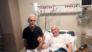 Sanatçı Abdurrahman Yazıcı'dan Duygusal Teşekkür Mesajı