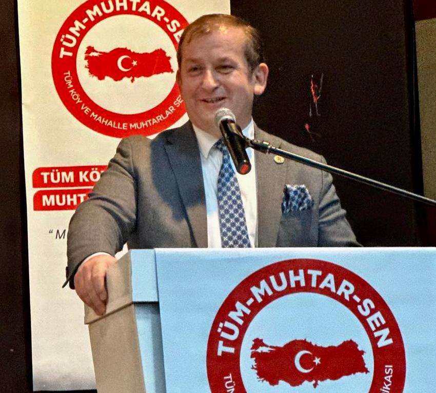 TÜM MUHTAR SEN