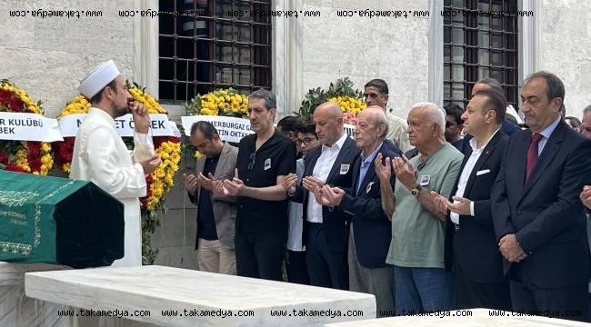 Cenk Ergun'un Anne Acısı